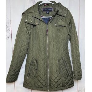 Tommy Hilfiger Woman's Jacket / Size Small / Sku0051